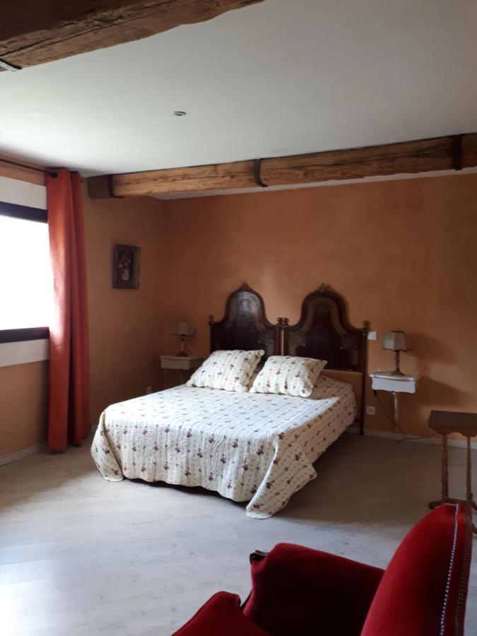 Mas Saint-Joseph Bed and Breakfast Fontvieille Exterior foto